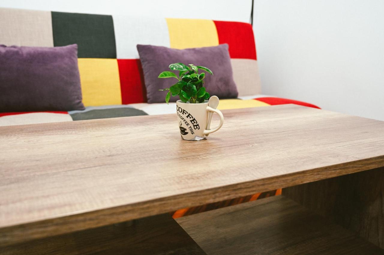 Cozy Apartment Брашов Екстериор снимка