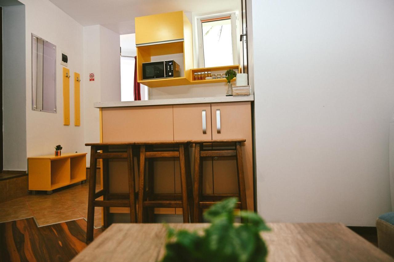 Cozy Apartment Брашов Екстериор снимка